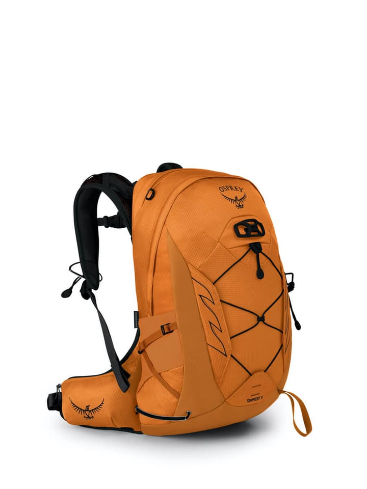 Osprey Tempest 9 Bell Orange Osprey Backpacks and Bags
