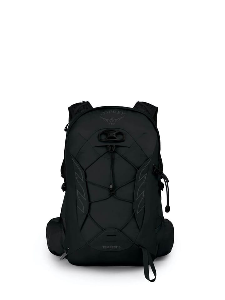 Osprey Tempest 9 Stealth Black Osprey Osprey Tempest 9 Stealth Black Osprey