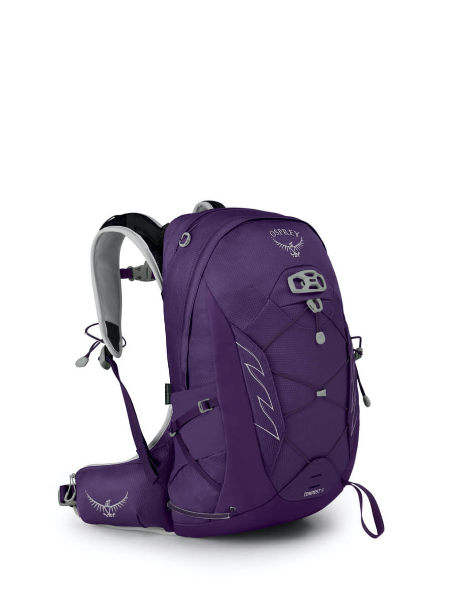 Osprey Tempest 9 Violac Purple