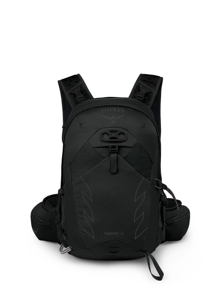 Osprey Tempest 20 Ef Stealth Black Osprey