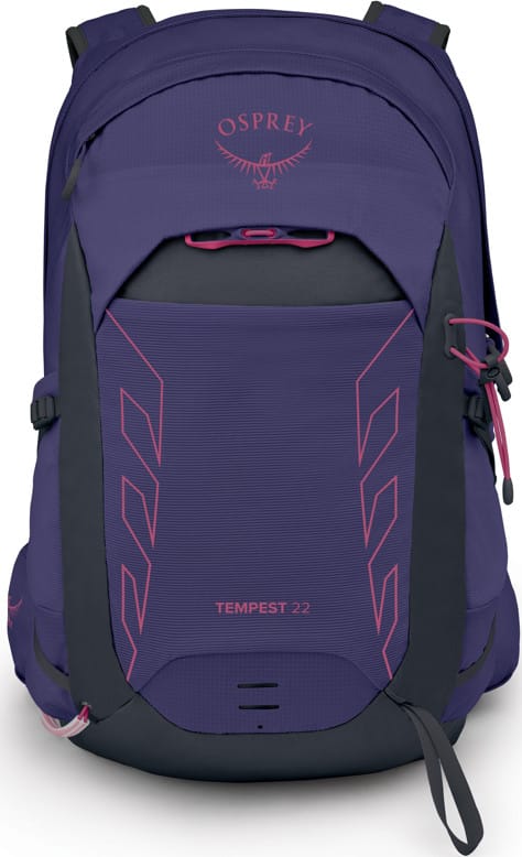 Osprey Women's Tempest 22 Deep Fig/Hotspot Pink Osprey