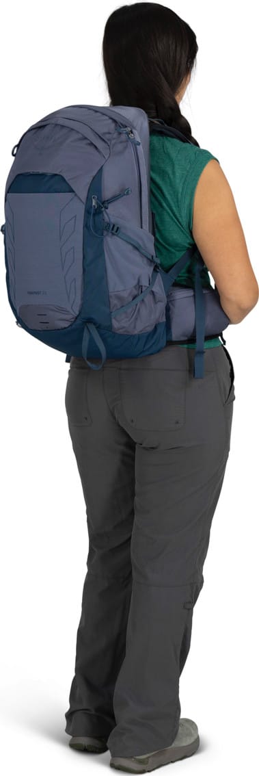 Osprey Women's Tempest 22 Anchor Blue/Atlas Osprey