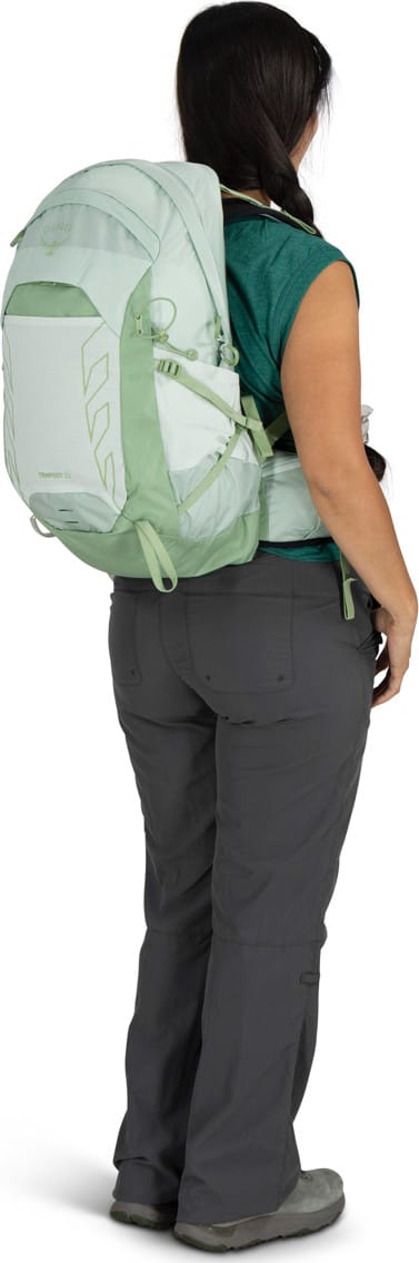 Osprey Women's Tempest 22 Frosty Mint Green/Botanica Osprey
