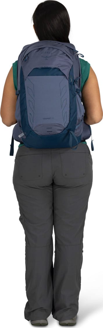 Osprey Women's Tempest 22 Anchor Blue/Atlas Osprey