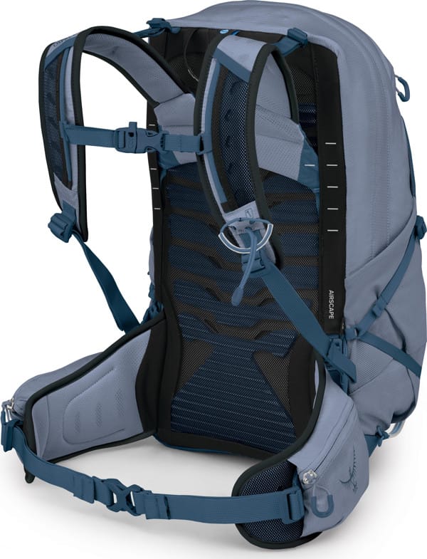 Osprey Women's Tempest 22 Anchor Blue/Atlas Osprey