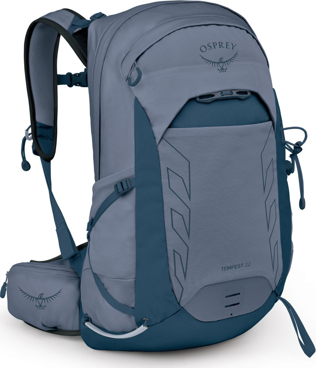 Osprey Women's Tempest 22 Anchor Blue/Atlas Retkeilyreput OneSize