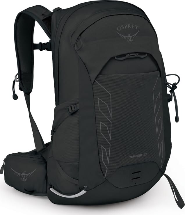 Osprey Women's Tempest 22 Black/Coal