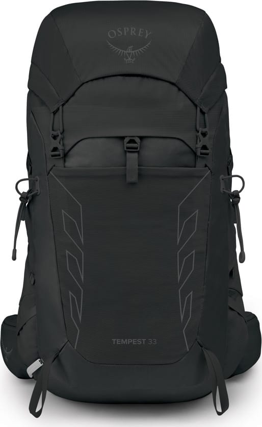 Osprey Women's Tempest 33 Black/Coal Grey Osprey