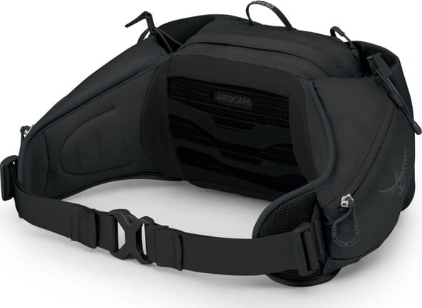 Osprey Tempest 6 Black/coal Grey Osprey