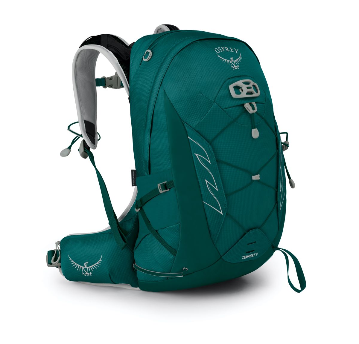 Osprey Tempest 9 Jasper Green