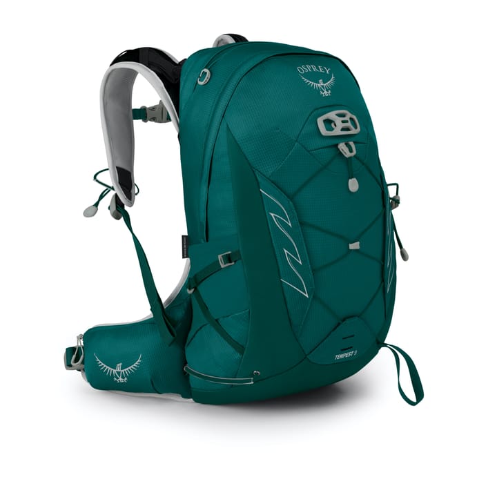 Osprey Tempest 9 Jasper Green Osprey Osprey Tempest 9 Jasper Green Osprey