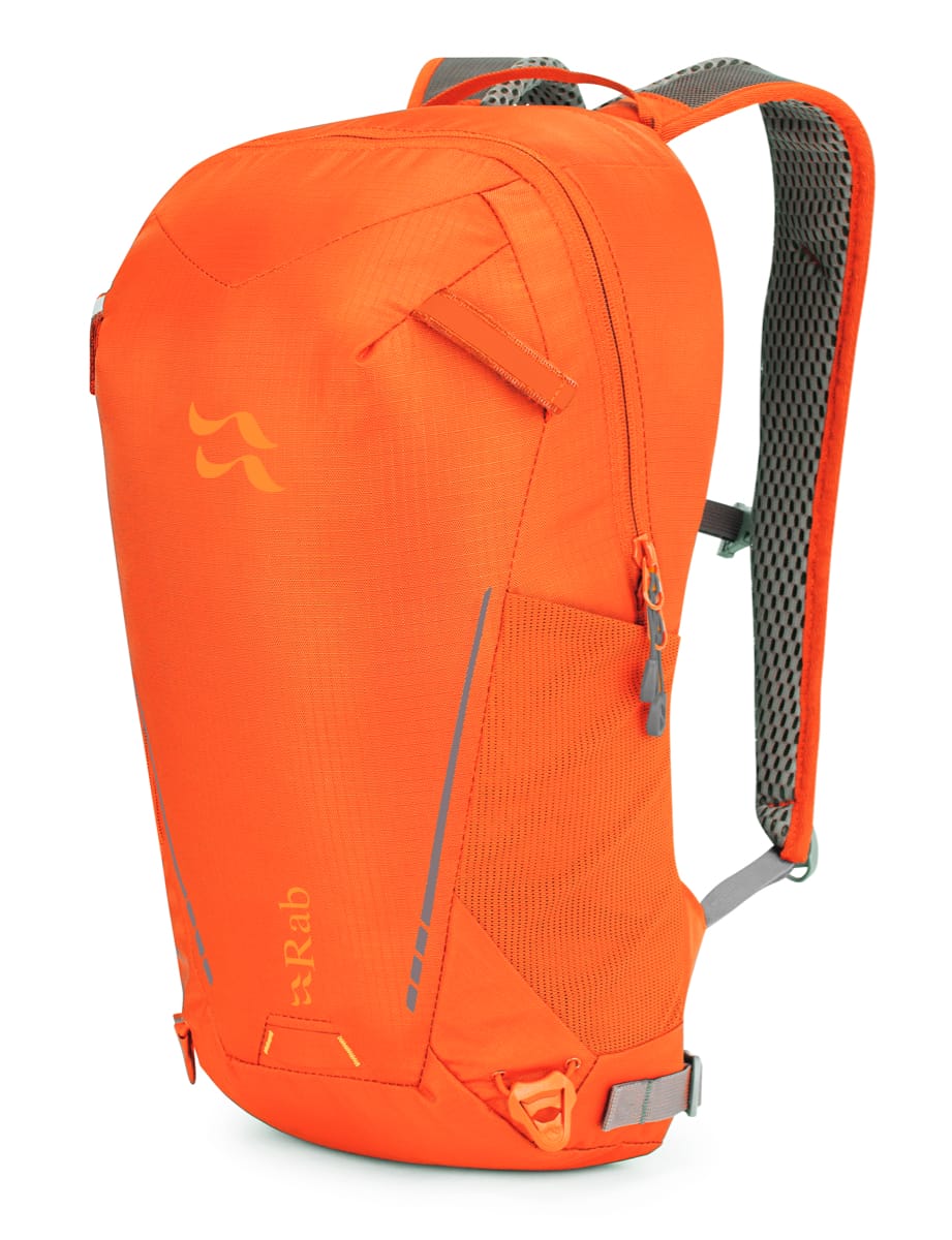 Rab Tensor 15 Firecracker