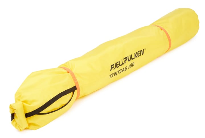 Fjellpulken Tentbag Yellow Fjellpulken