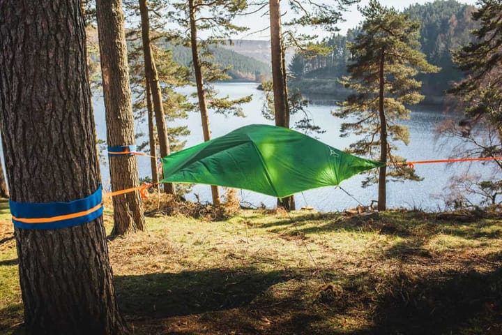 Tentsile Flite 2-Person Tree Tent Forest Green Tentsile