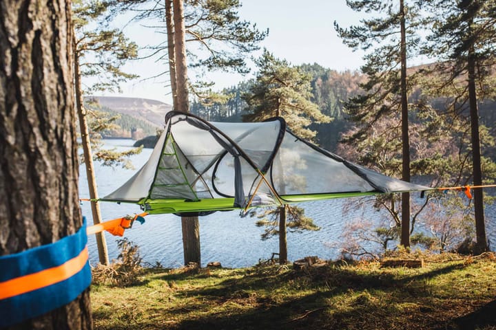 Tentsile Connect 2-Person Tree Tent Forest Green Tentsile Tentsile Connect 2-Person Tree Tent Forest Green Tentsile