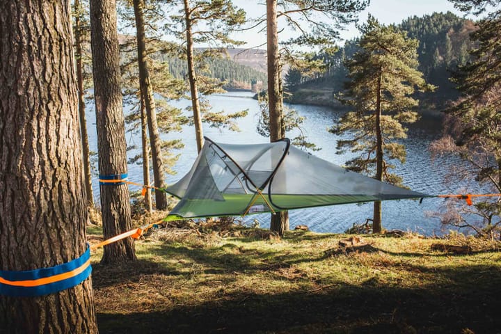 Tentsile Connect 2-Person Tree Tent Forest Green Tentsile Tentsile Connect 2-Person Tree Tent Forest Green Tentsile