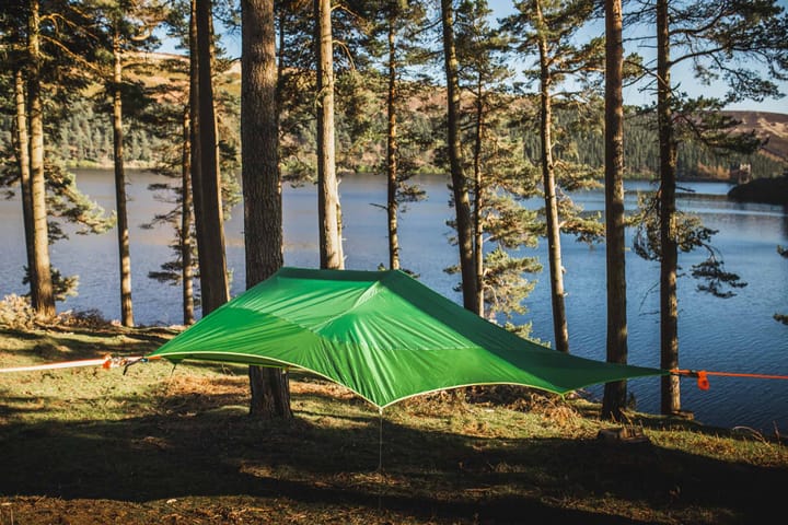 Tentsile Connect 2-Person Tree Tent Forest Green Tentsile Tentsile Connect 2-Person Tree Tent Forest Green Tentsile