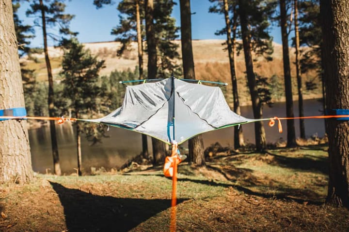 Tentsile Flite 2-Person Tree Tent Forest Green Tentsile