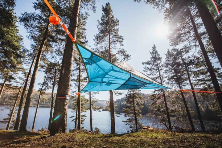 Tentsile Flite 2-Person Tree Tent Forest Green Tentsile