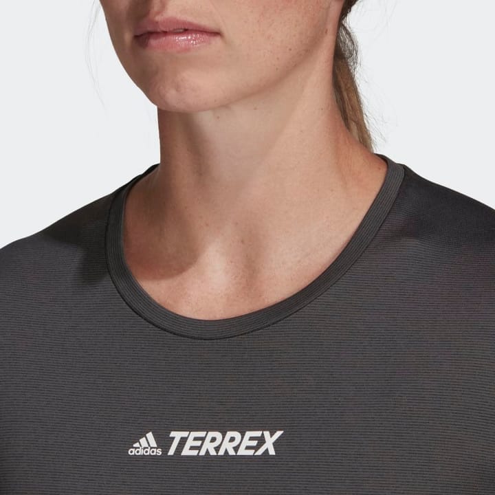 Adidas Women's Terrex Multi T-Shirt Black Adidas Adidas Women's Terrex Multi T-Shirt Black Adidas