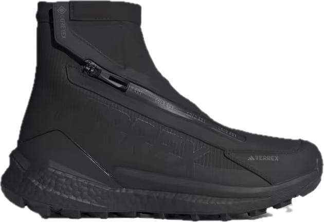 Adidas Men's Terrex Free Hiker 2 COLD.RDY Core Black/Core Black/Grey Four Adidas