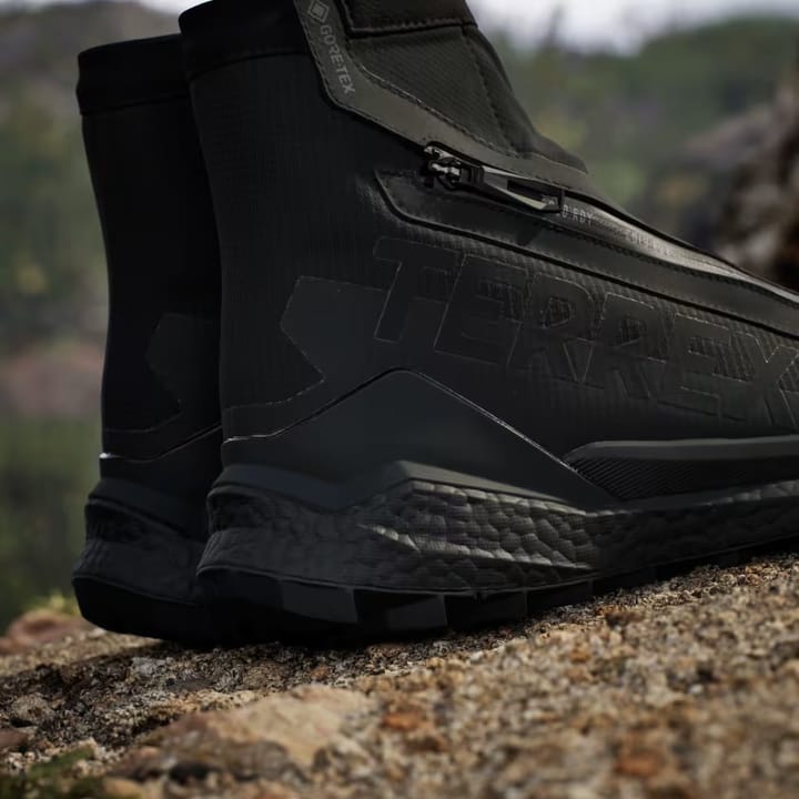 Adidas Men s Terrex Free Hiker 2 COLD.RDY Core Black Core Black Grey Four