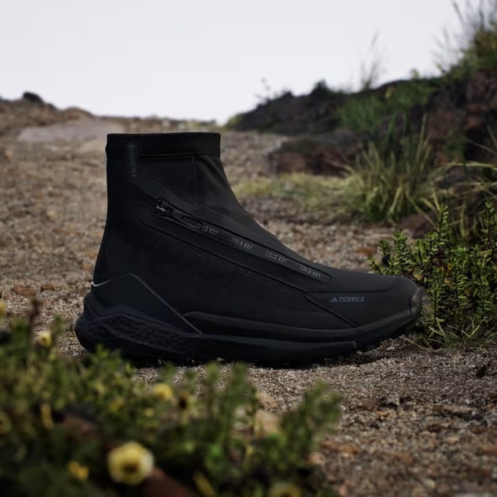 Adidas Men's Terrex Free Hiker 2 COLD.RDY Core Black/Core Black/Grey Four Adidas Adidas Men's Terrex Free Hiker 2 COLD.RDY Core Black/Core Black/Grey Four Adidas
