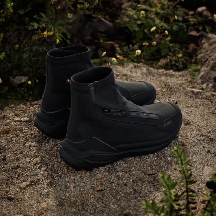 Adidas Men's Terrex Free Hiker 2 COLD.RDY Core Black/Core Black/Grey Four Adidas Adidas Men's Terrex Free Hiker 2 COLD.RDY Core Black/Core Black/Grey Four Adidas