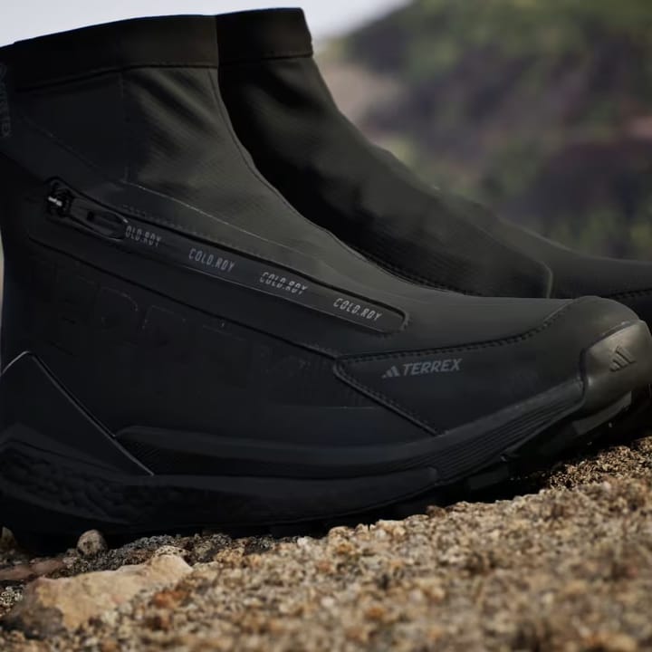 Adidas Men's Terrex Free Hiker 2 COLD.RDY Core Black/Core Black/Grey Four Adidas Adidas Men's Terrex Free Hiker 2 COLD.RDY Core Black/Core Black/Grey Four Adidas