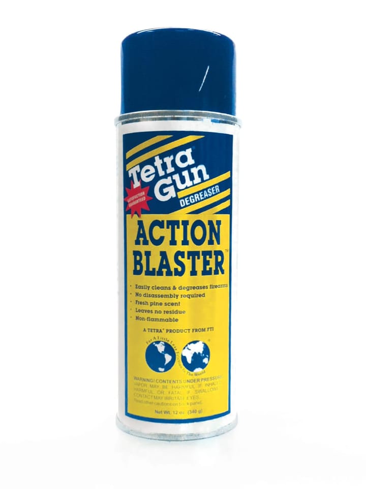 TetraGun Avfettning Action Blaster 355ml TetraGun