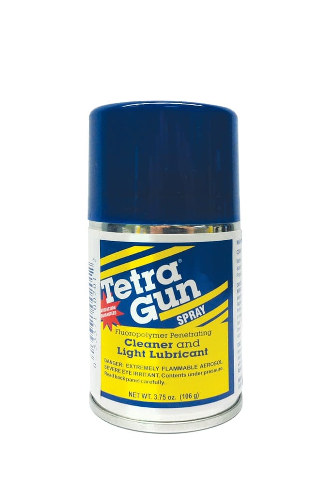 Tetra Gun Våpenolje Spray 110ml TetraGun Tetra Gun Våpenolje Spray 110ml TetraGun