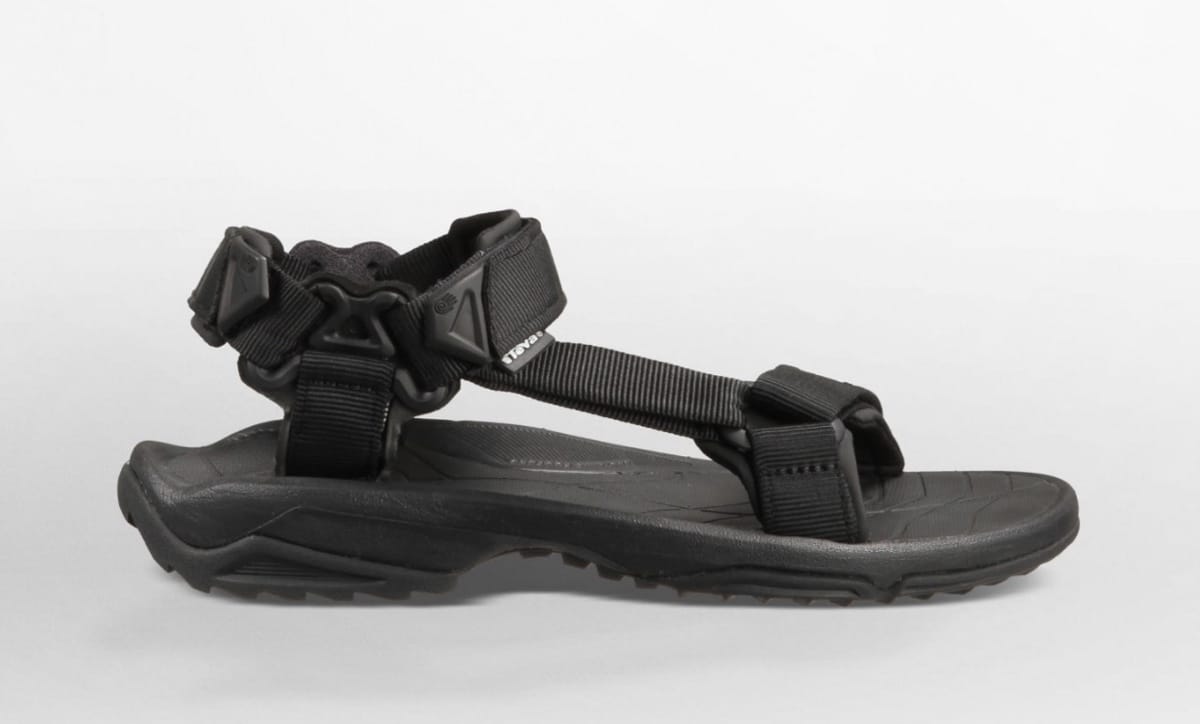 Teva Men's Terra Fi Lite BLACK