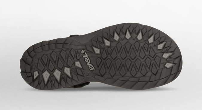 Teva Men's Terra Fi Lite BLACK Teva