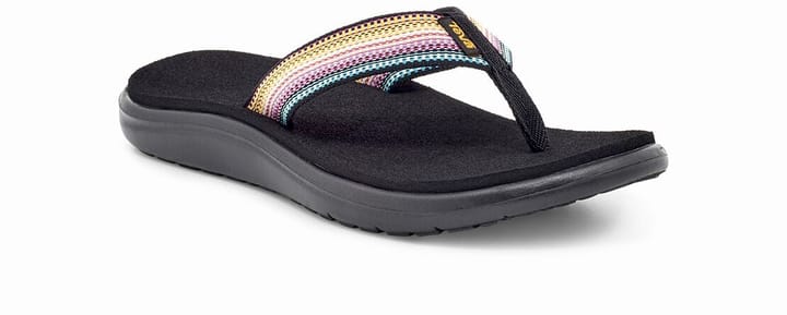 Teva Women's Voya Flip Antiguousblackmulti Teva