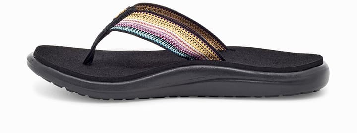 Teva Women's Voya Flip Antiguousblackmulti Teva