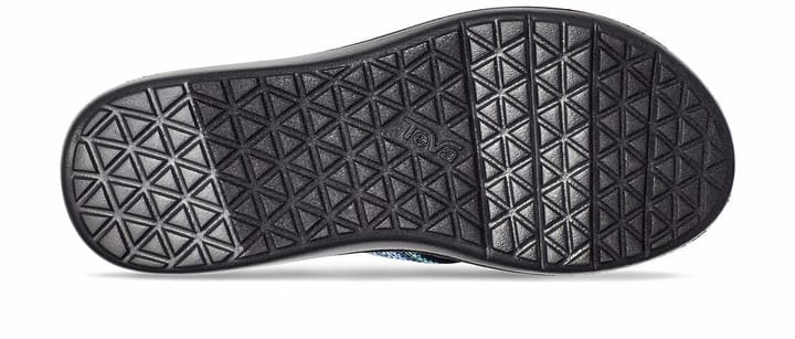 Teva Women's Voya Flip Antiguousblackmulti Teva