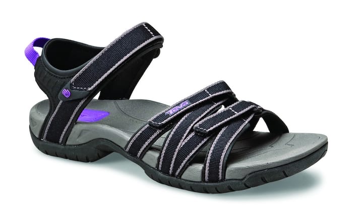 Teva Women's Tirra Black/Grey Teva