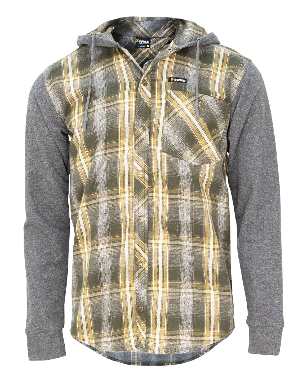Swazi Men's Apprentice Shirt