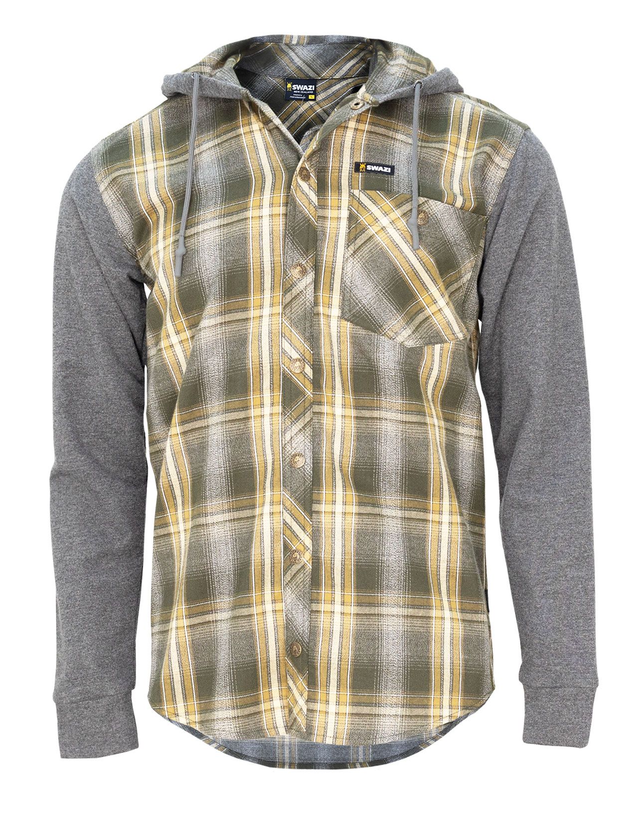 Swazi Men's Apprentice Shirt