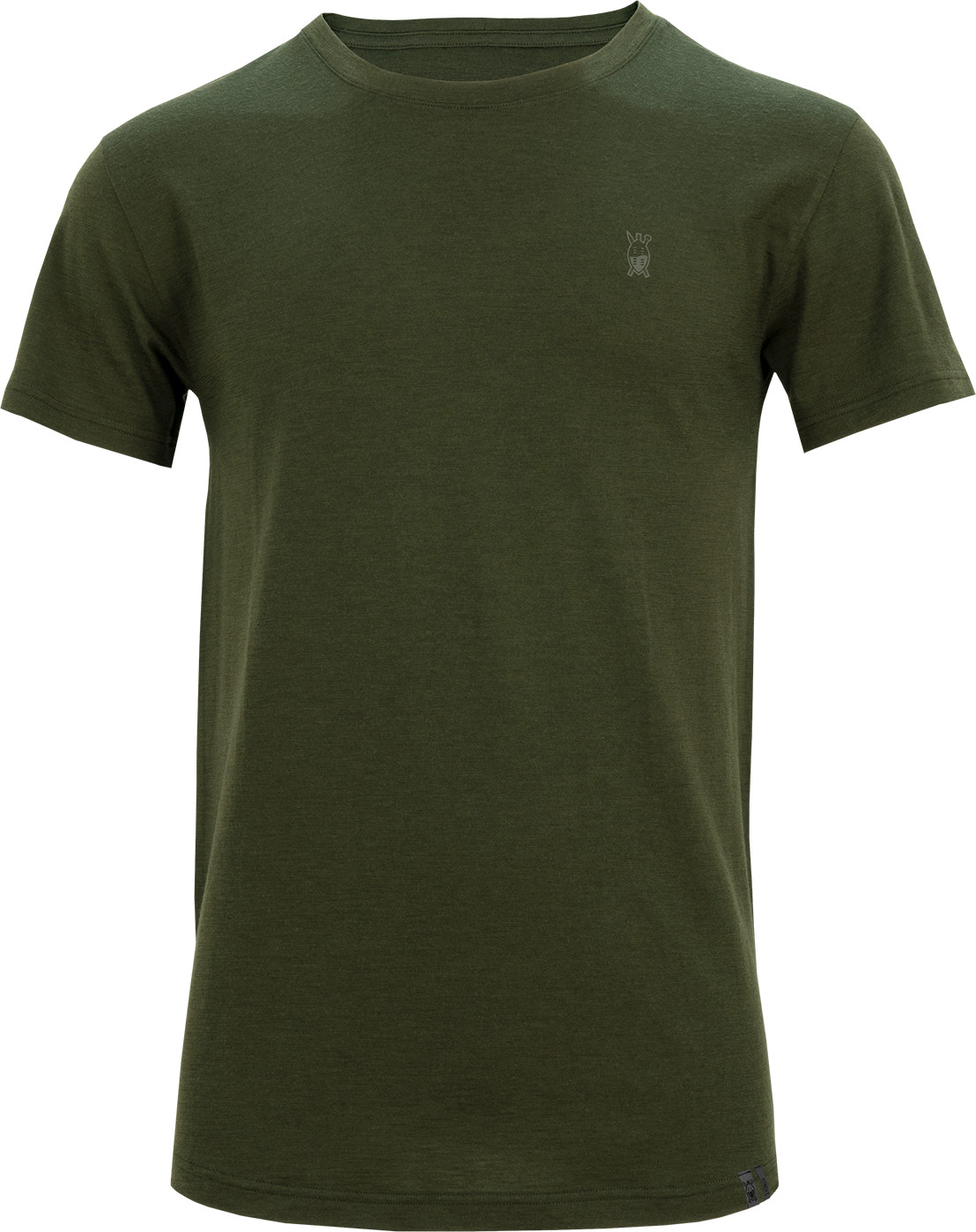 Swazi Men's The Totem Olive Underställströjor M
