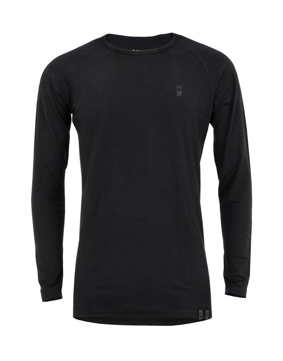 Men's Long Sleeve Micro Top