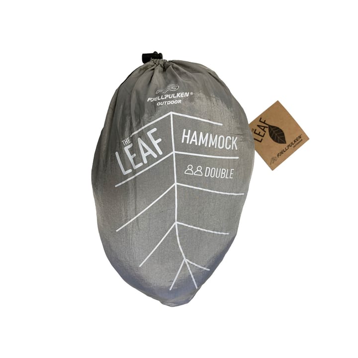 Leaf Double Hammock Mountain Grey Leaf Double Hammock Mountain Grey
