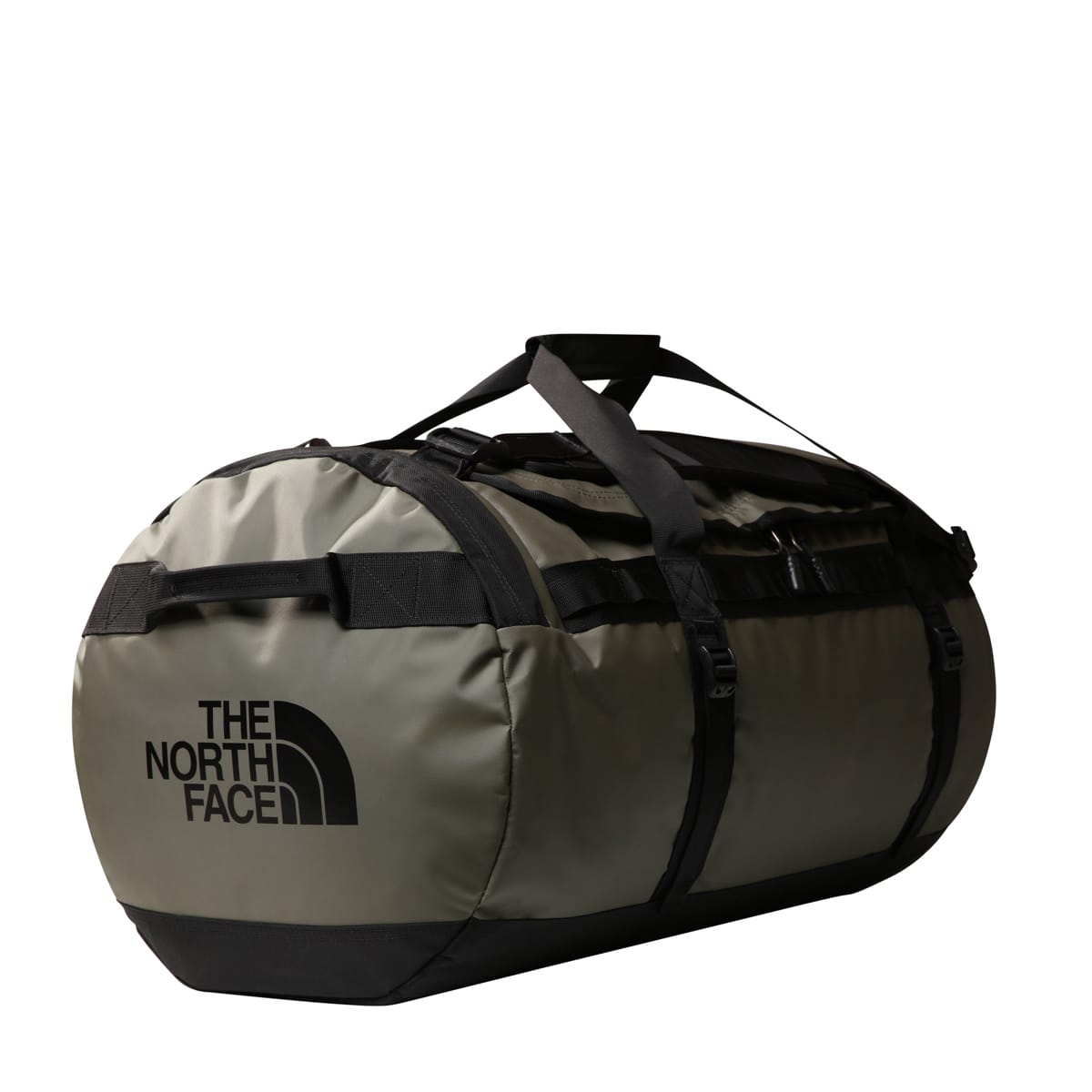 The North Face Base Camp Duffel - L New Taupe Green-TNF Black