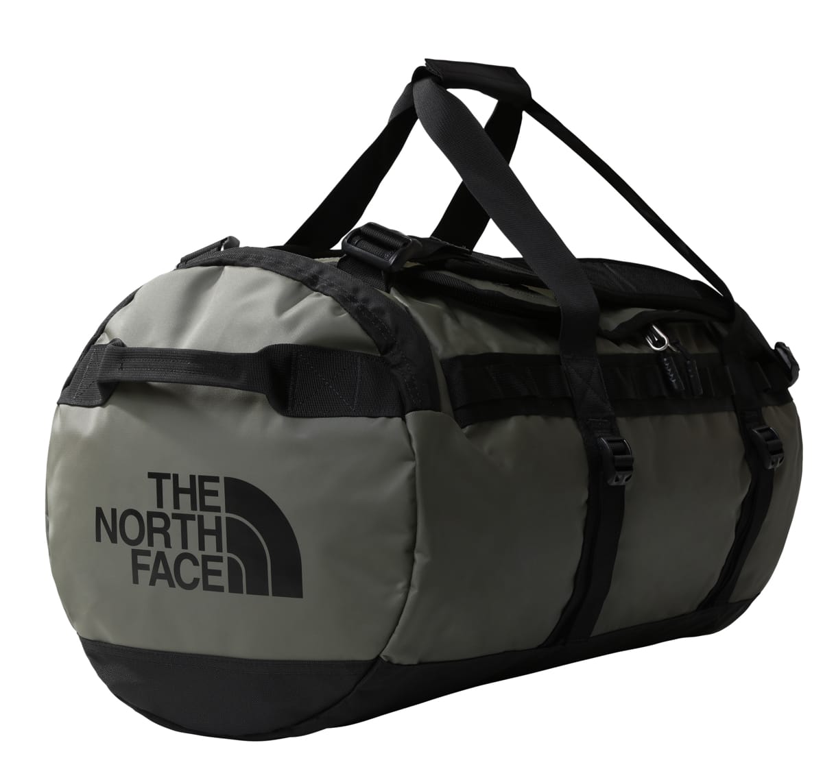 The North Face Base Camp Duffel - M New Taupe Green-Tnf Black