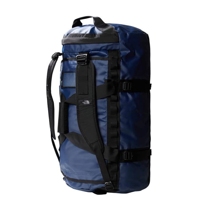 The North Face Base Camp Duffel - M Summit Navy/TNF Black The North Face
