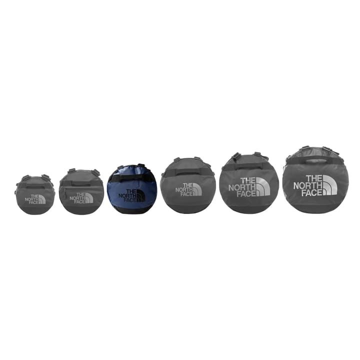 The North Face Base Camp Duffel - M Summit Navy/TNF Black The North Face