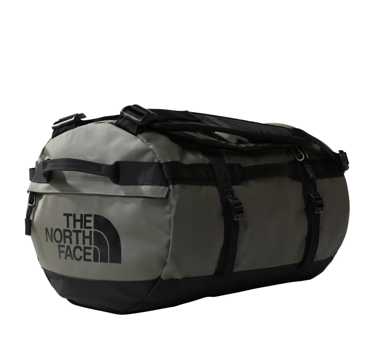 The North Face Base Camp Duffel - S New Taupe Green-Tnf Black