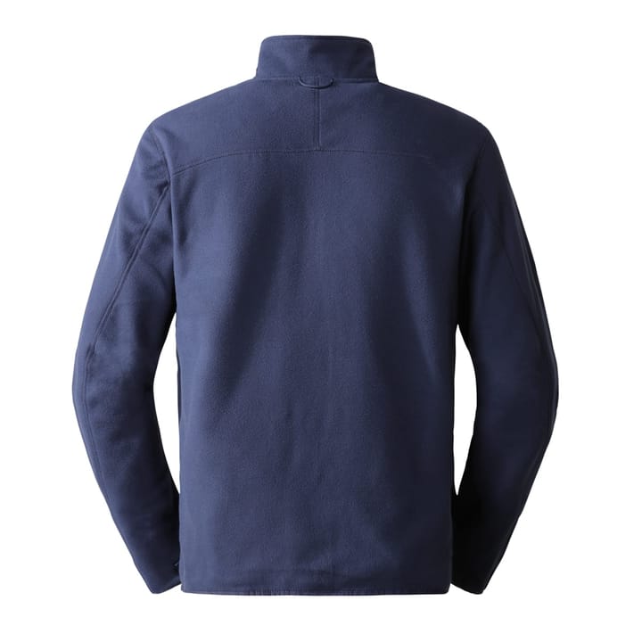 The North Face Men's 100 Glacier Full-Zip Summit Navy The North Face