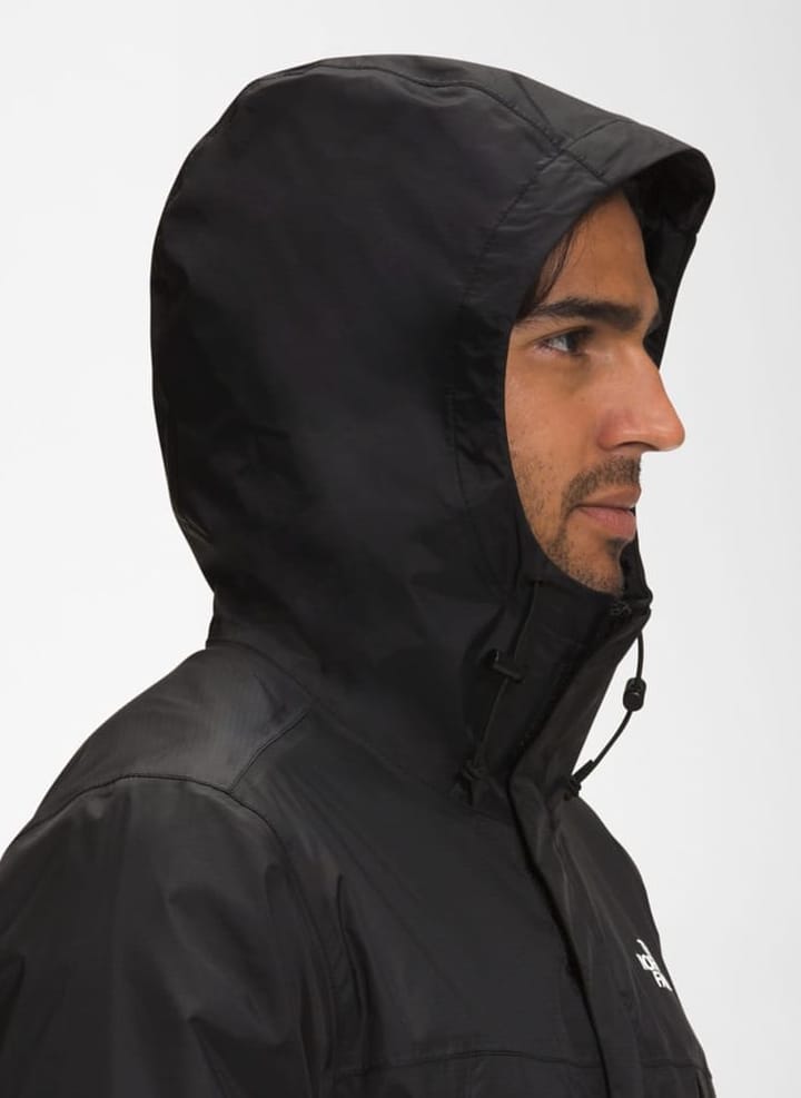 The North Face M Antora Jacket Tnf Black The North Face