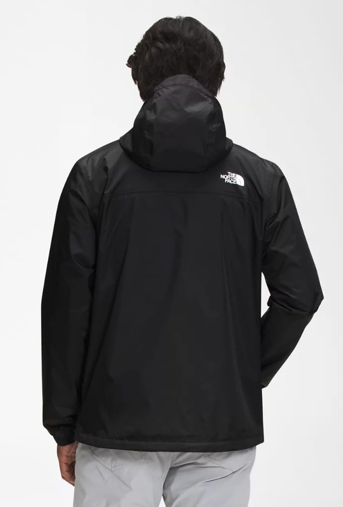 The North Face M Antora Jacket Tnf Black The North Face